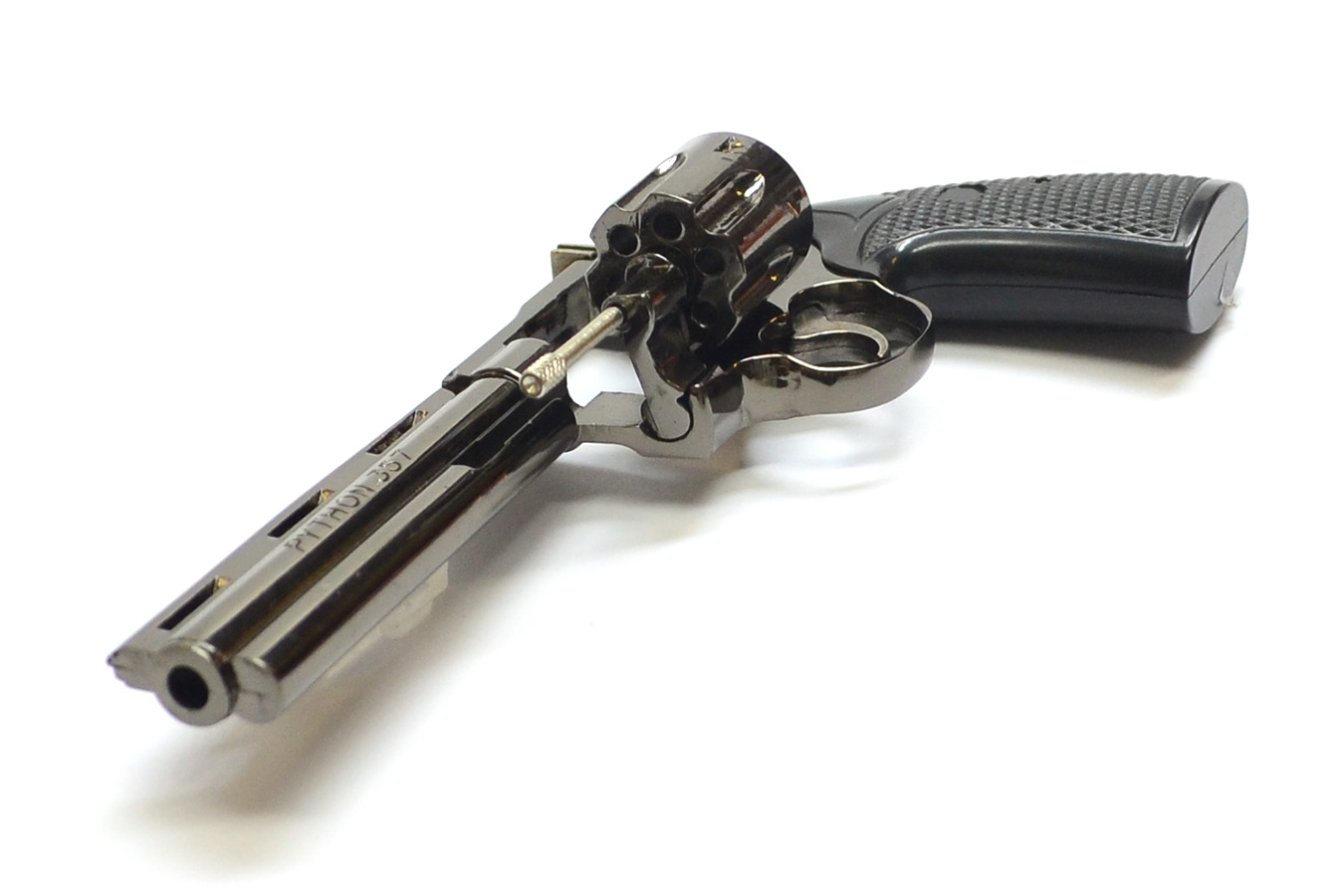 Colt Python с 152 мм стволом изображение 2