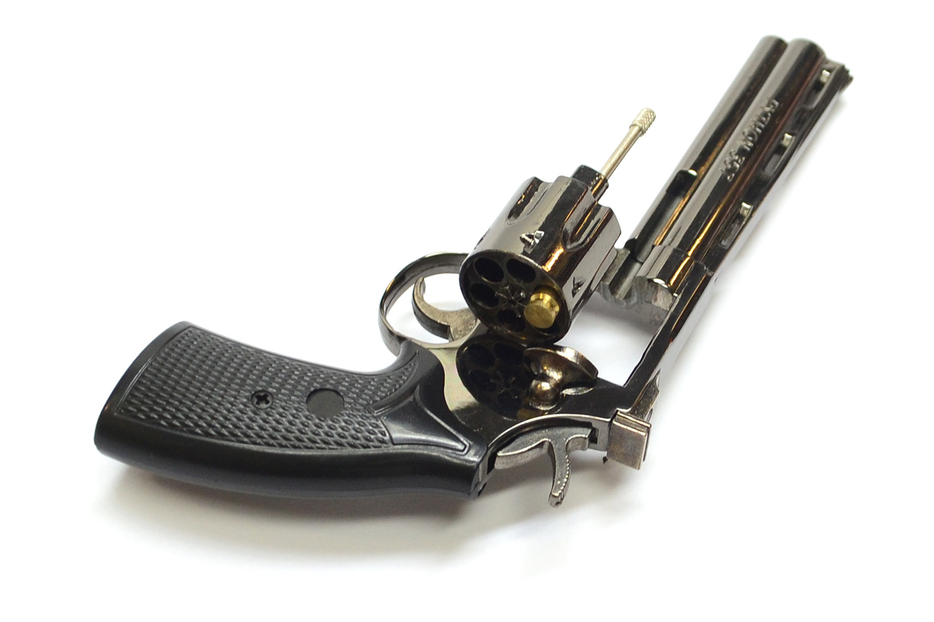 Colt Python с 152 мм стволом изображение 3