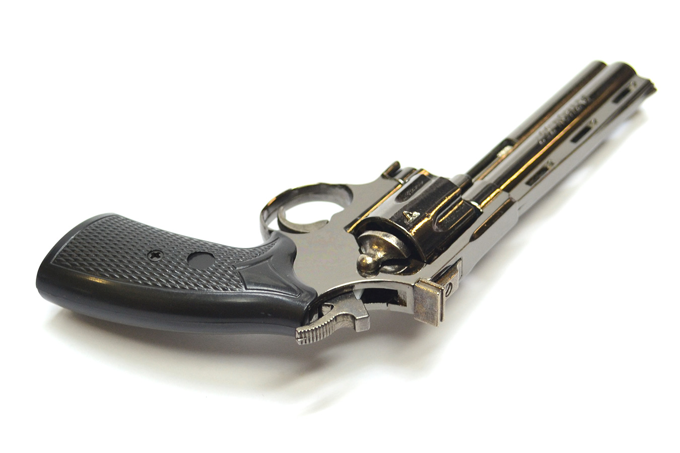 Colt Python с 152 мм стволом изображение 4