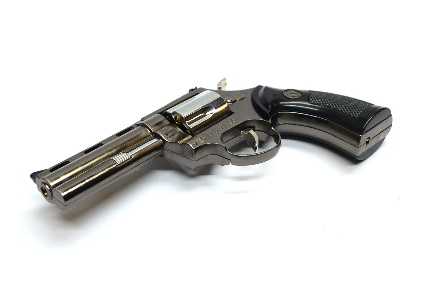 Револьвер Colt Python изображение 1