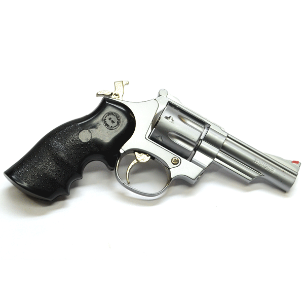 Smith & Wesson Model 29 мощное огнестрельное оружие с патроном .44 ...