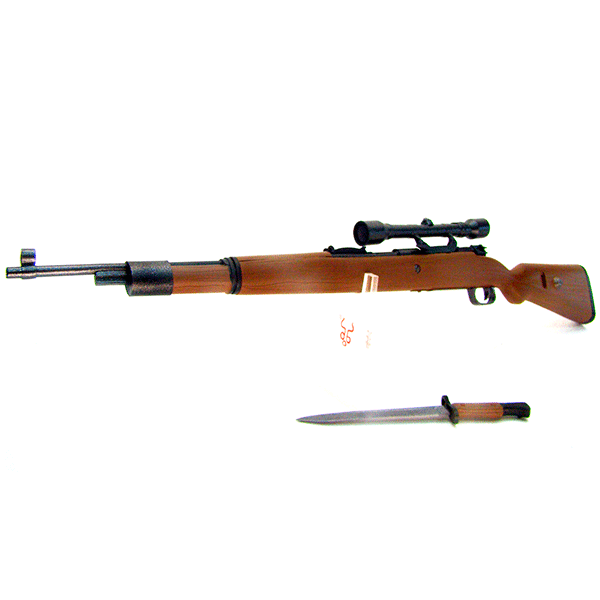 Mauser K98 1:4