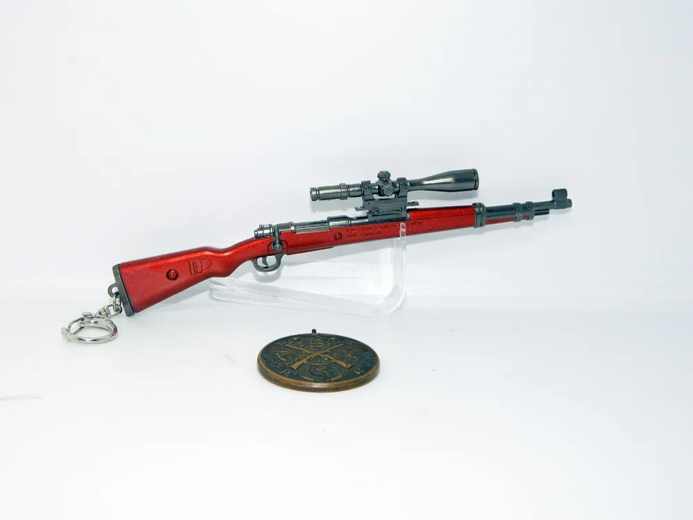 Mauser K98 1:5