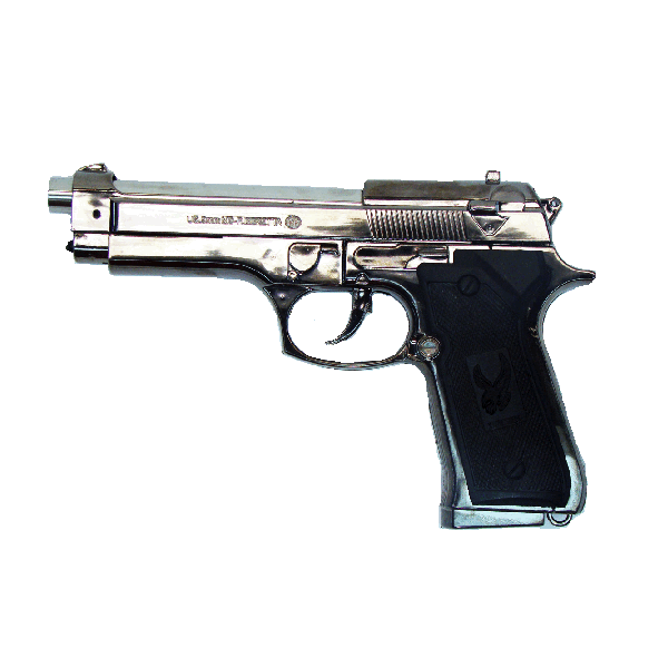  в виде пистолета Beretta F92  по цене 1190 руб .